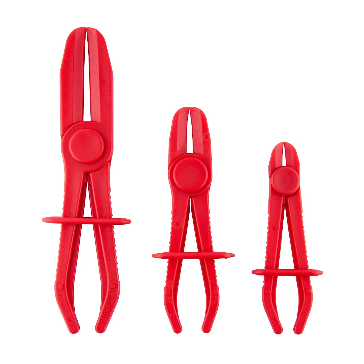 Набор зажимов 3шт "AV Steel"