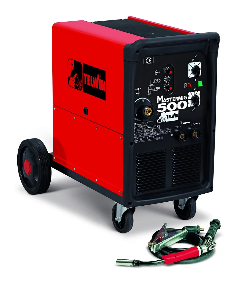 Сварочный аппарат MASTERMIG 500 230/400V