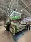 Фрезерно-гравировальный станок с ЧПУ WoodTec CH 2030 N