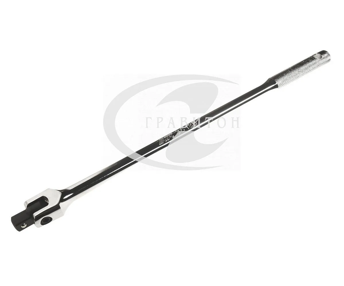 Вороток шарнирный с рукояткой 1/2" длина 460мм JTC /1/5/20