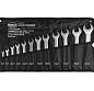 Набор ключей рожковых 6-32мм "AV Steel" 12 предм. в сумке AV-030122