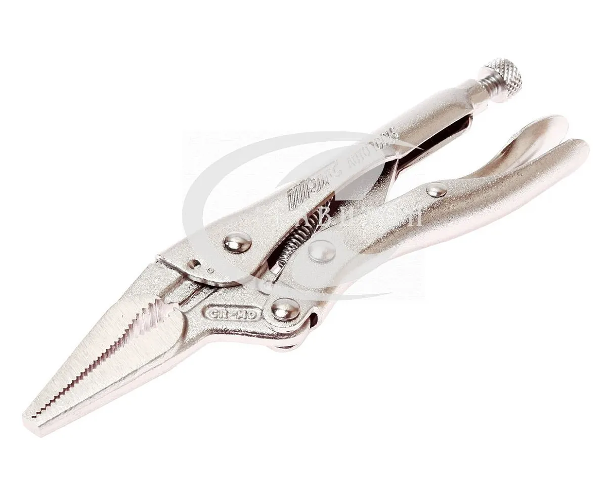 Клещи с фиксатором удлиненные 6" JTC