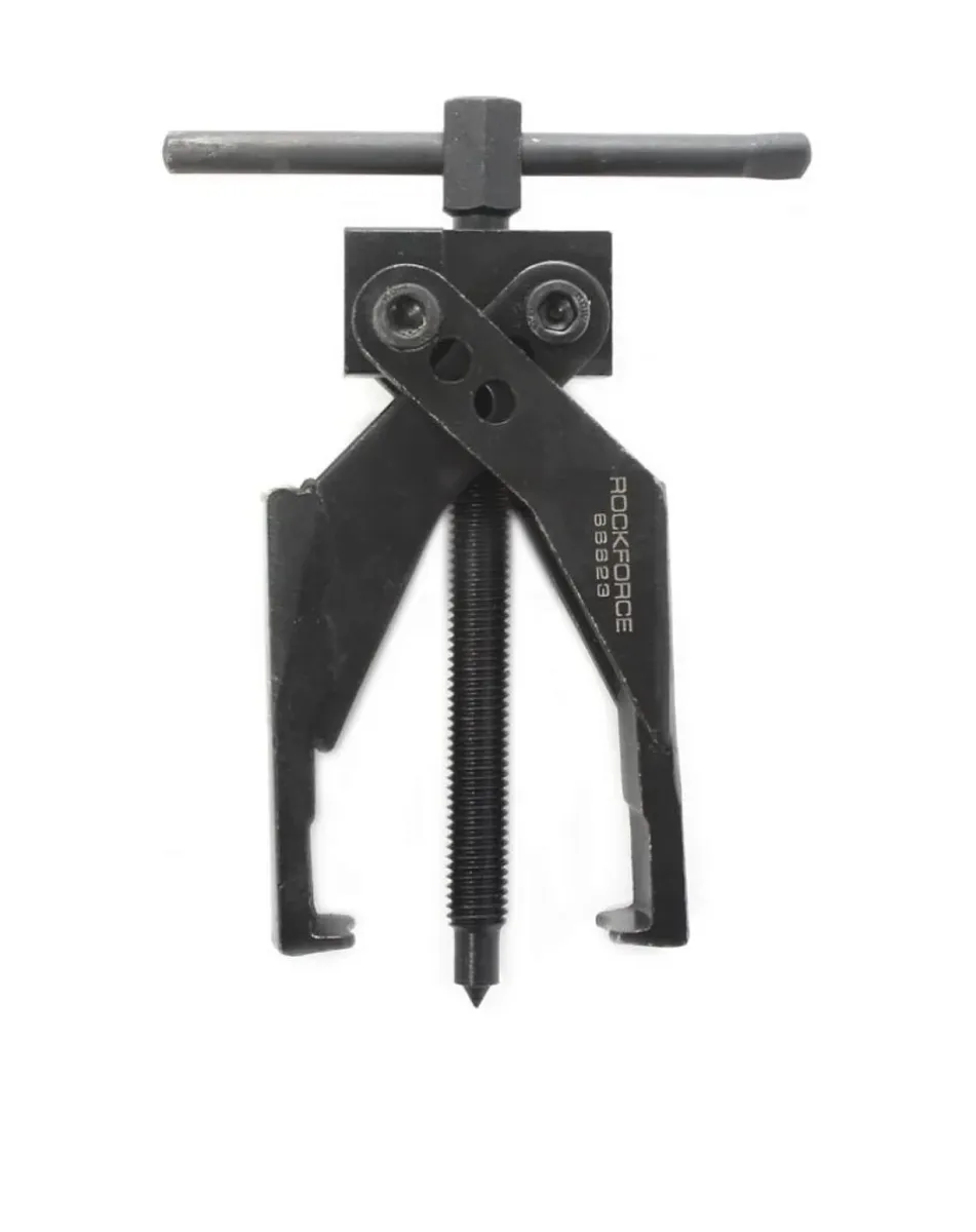 Съемник RF-66623 двухлапый переставной трехпозиционный   ROCKFORCE /1