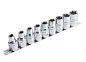Набор головок торцевых TORX 1/2" E10-E24 9 предметов JTC /1