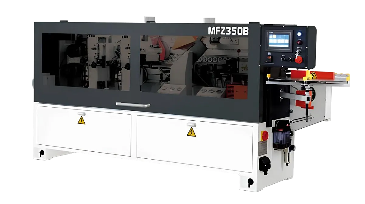 Станок кромкооблицовочный MFZ350B