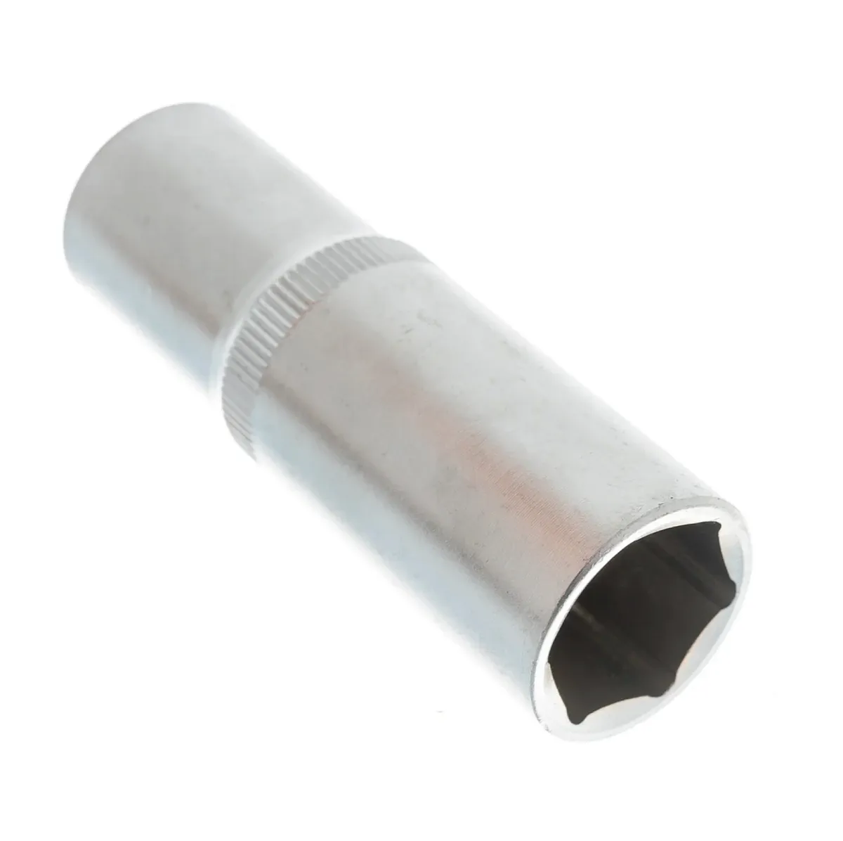 Головка  1/2" шестигранная удлиненная 19мм "AV Steel" 