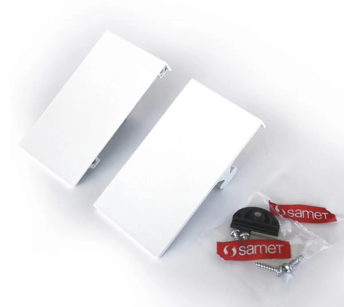 Держатель передней панели Smartflow (FLOWBOX H106)  58/16, белый