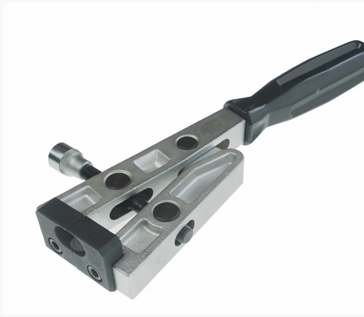 Съемник хомутов ШРУСа ленточных (клещи усиленные) С-профиль  JTC