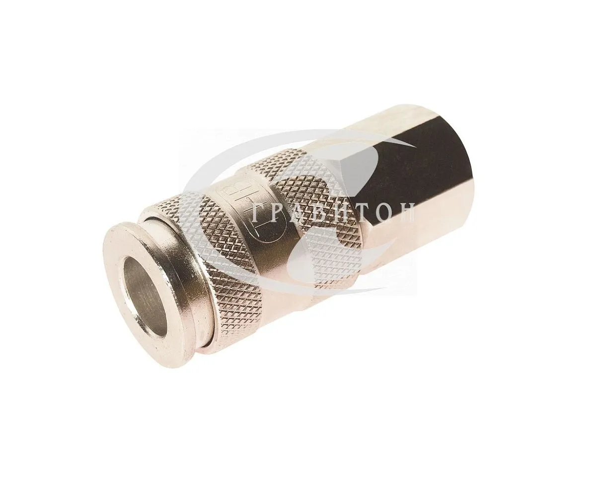 Соединитель быстросъемный 3/8" G female (европейский стандарт) JTC /1