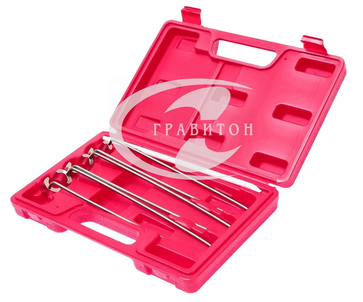 Набор для снятия и установки сухарей клапанов JTC /1/24