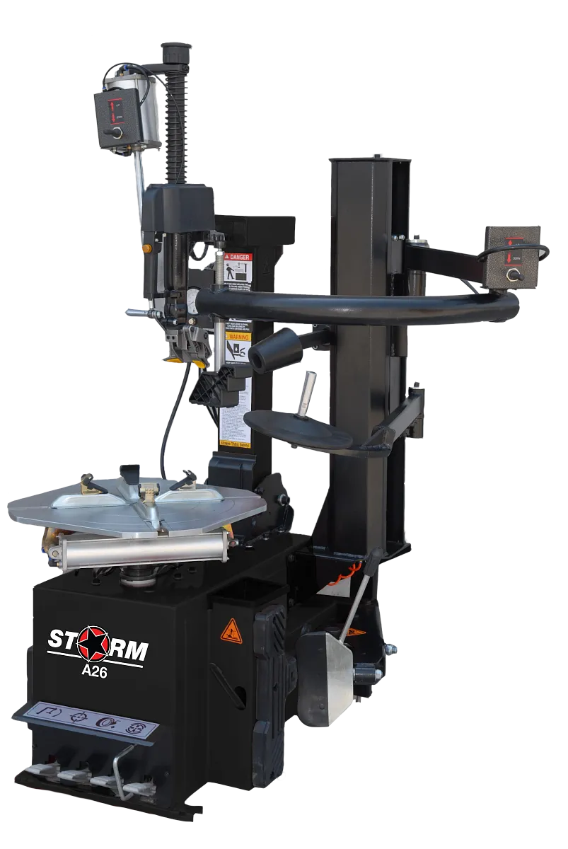 Шиномонтажный стенд STORM A26