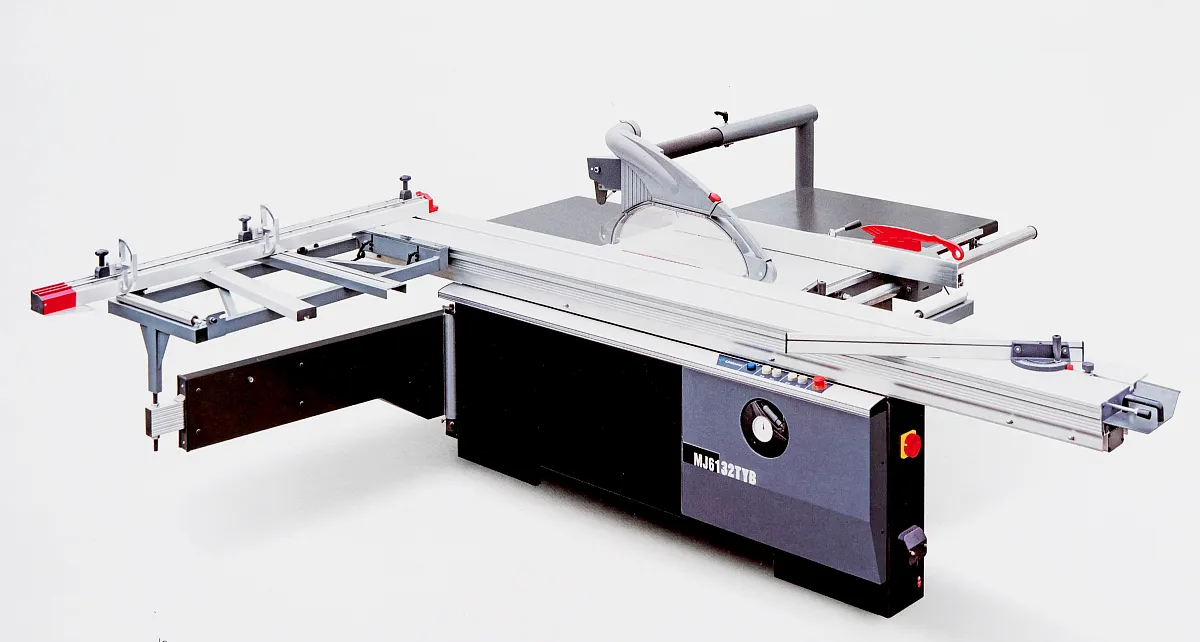 Станок форматно-раскроечный MJ6132TYB (тип колпака A)