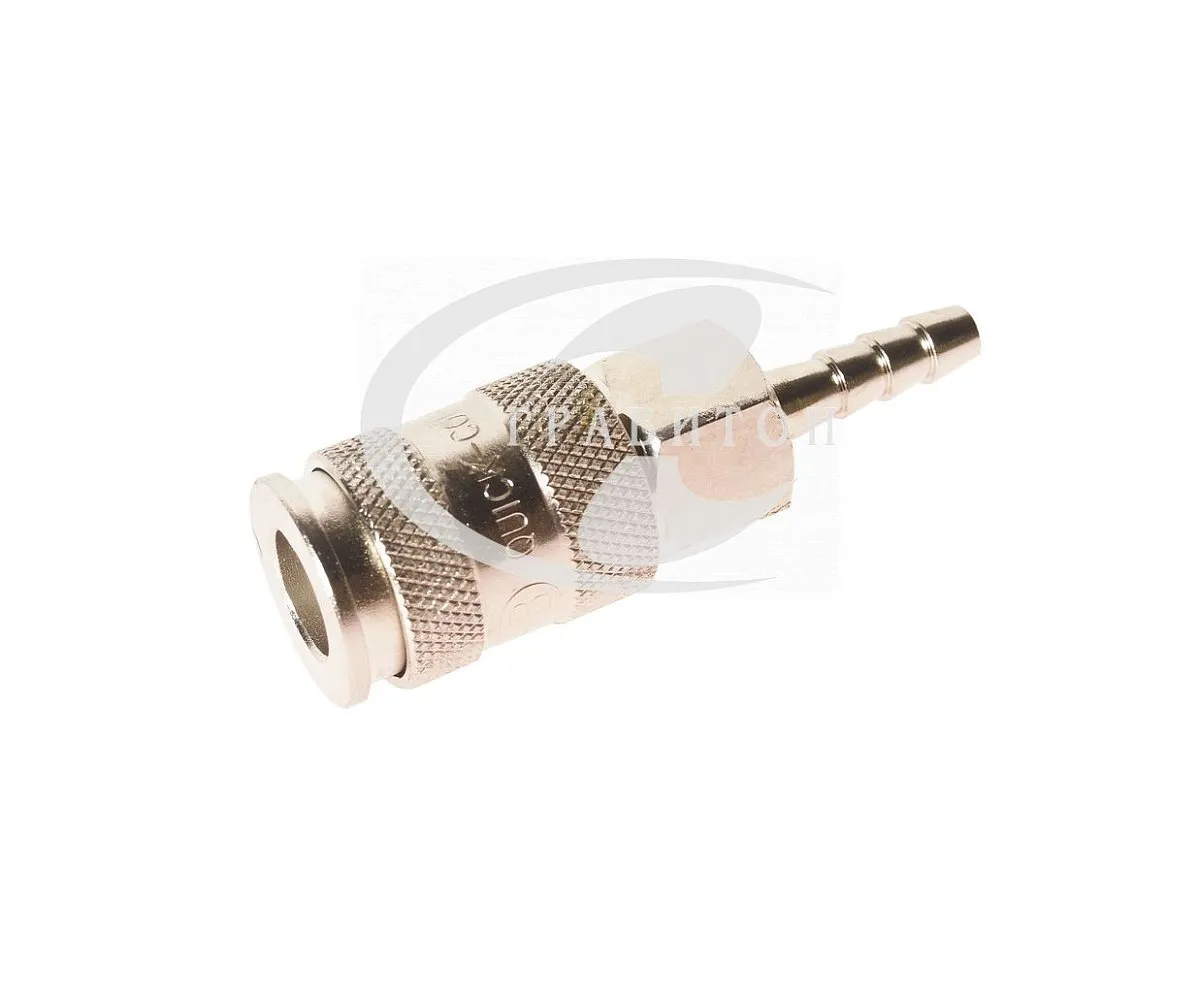 Соединитель быстросъемный 1/4" Hose (европейский стандарт) JTC /1