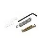 Крючок 1-рожковый, хром