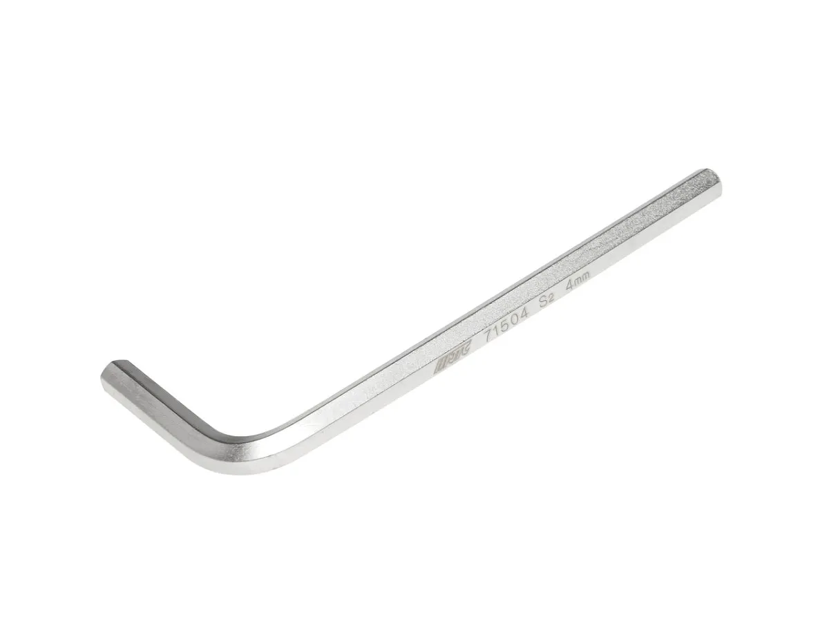 Ключ шестигранный Г-образный H4  JTC /1/10