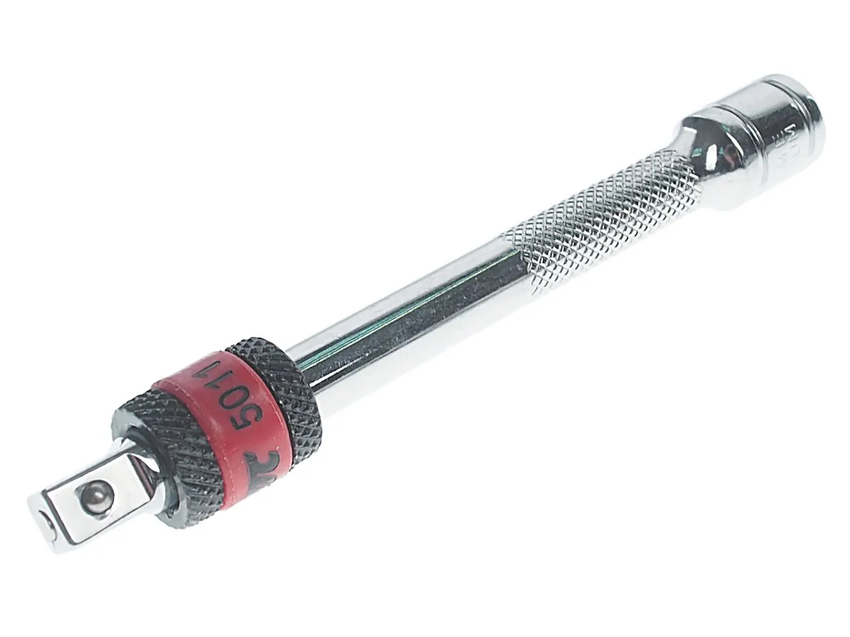 Удлинитель 1/4" с фиксатором, длина 4"(~100мм)  JTC
