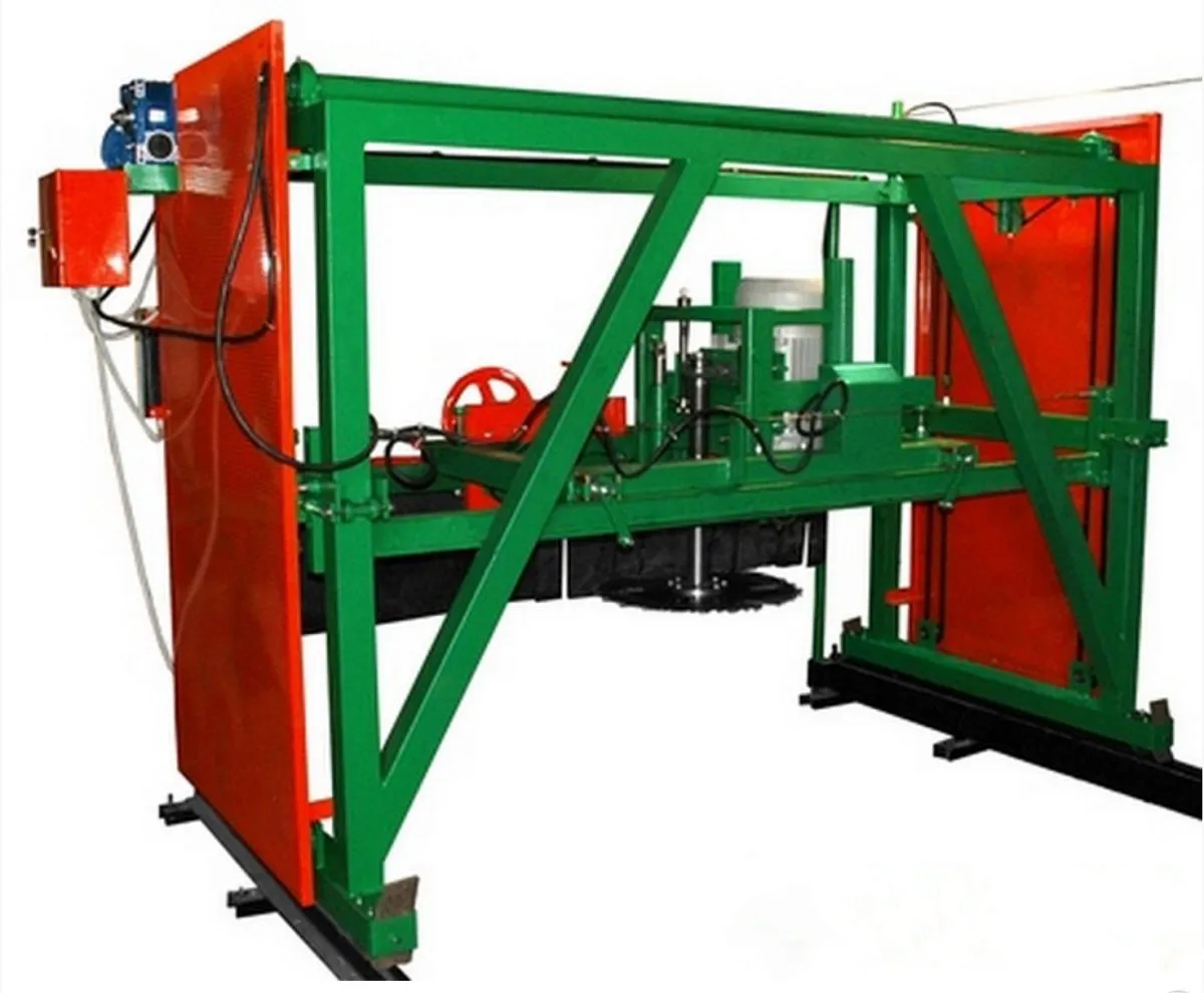 Пилорама дисковая ДП-2 (снят)