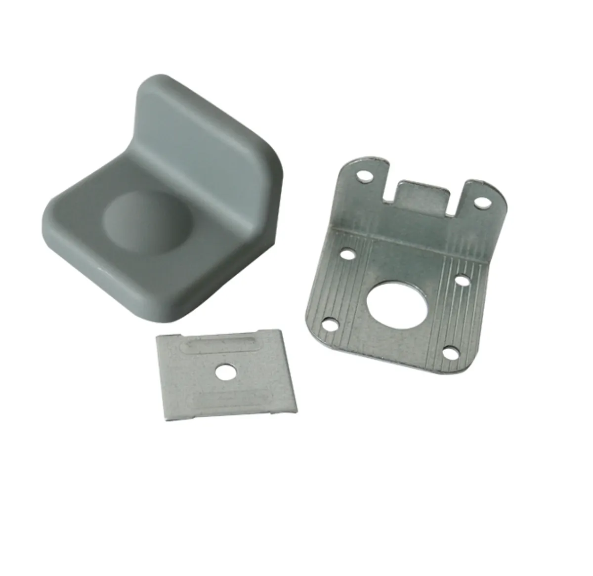 Навес кухонный до 70 кг серый