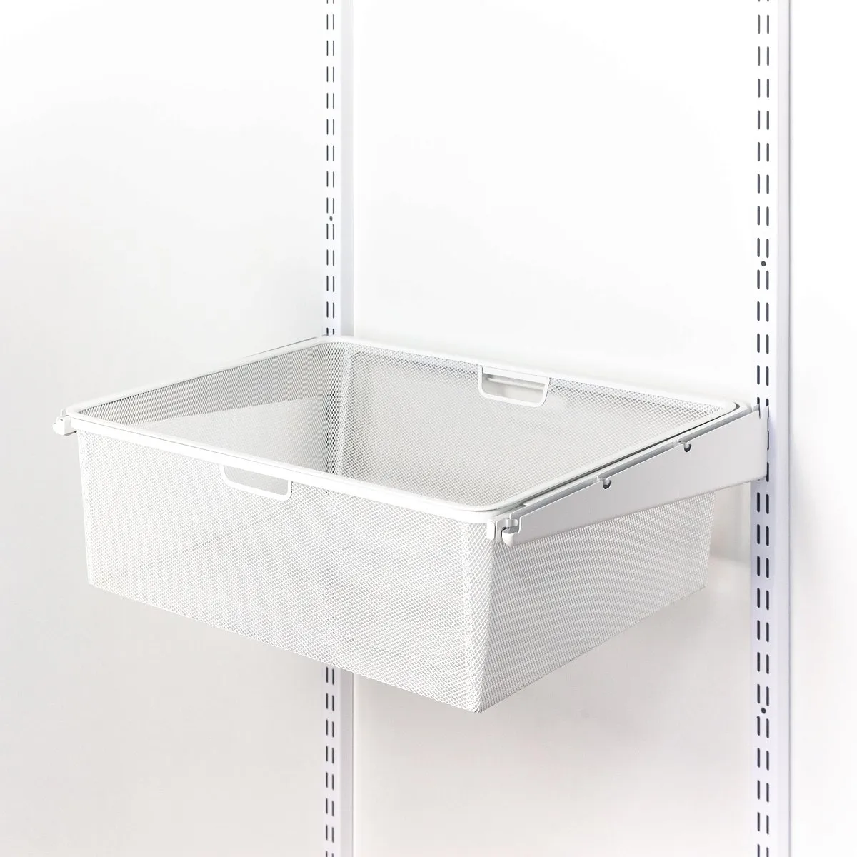 Корзина для мет.рамки 580х427х180 мм, белая