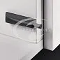 Механизм P2O Magnet для петель, под прикручивание, короткий ход, цвет светло серый
