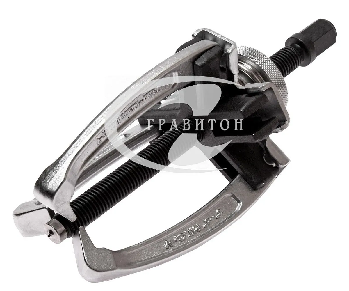 Съемник подшипников универсальный (двух- и трехзахватный) 4", захват 76-102мм JTC /1/16