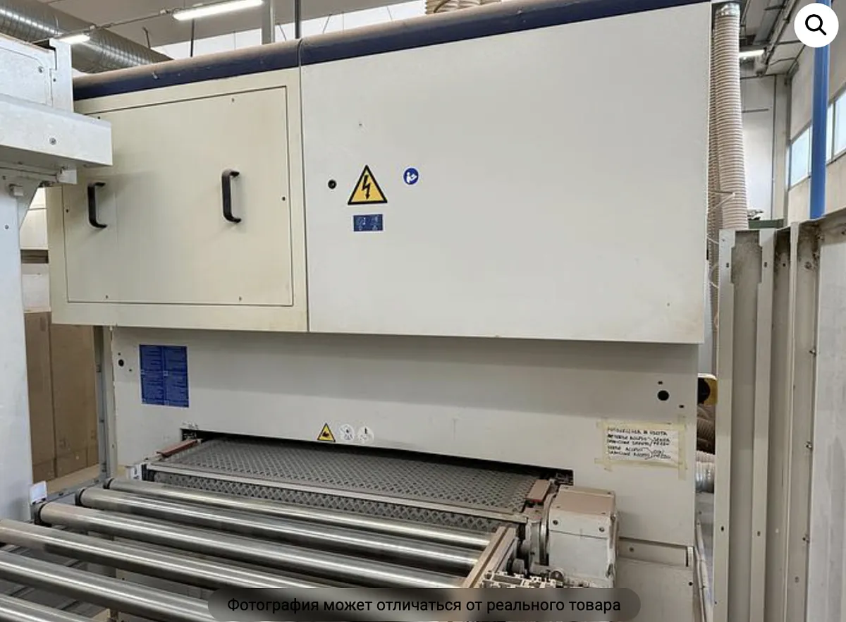 Станок калибровально-шлифовальный SCM dmc system bt44 1350