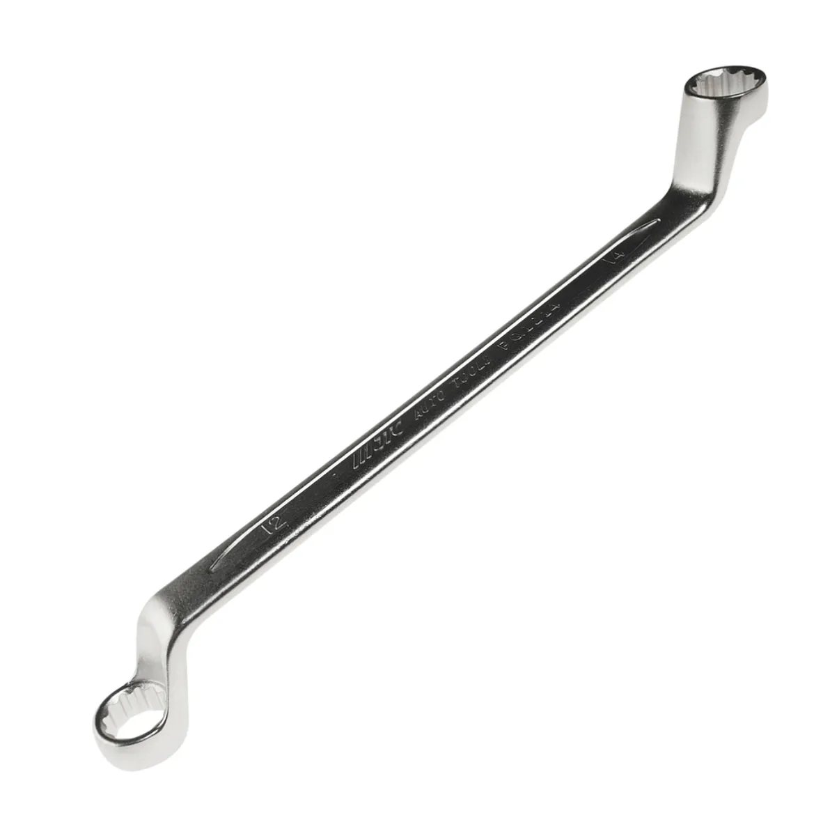 Ключ накидной 75град 12*14 длина 217мм  JTC /1