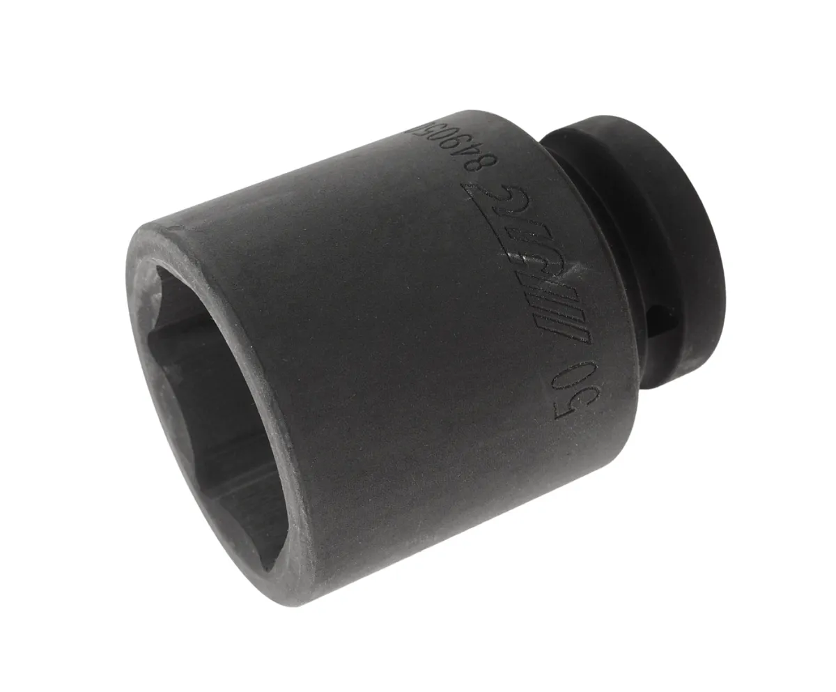 Головка торцевая глубокая ударная 6-гранная 1" х 50мм, длина 95мм JTC /1