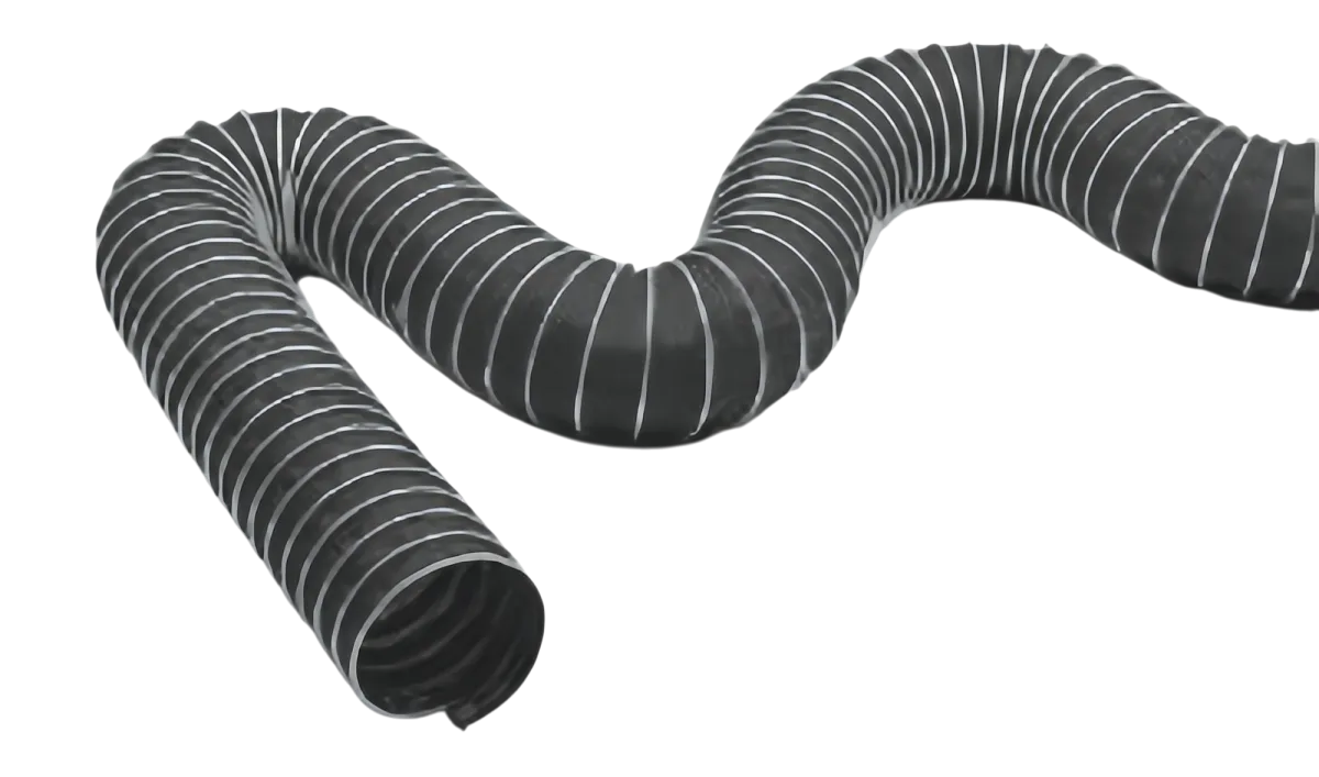 Шланг высокотемпературный (+200C) d=120 RH-CLIP Vent 200