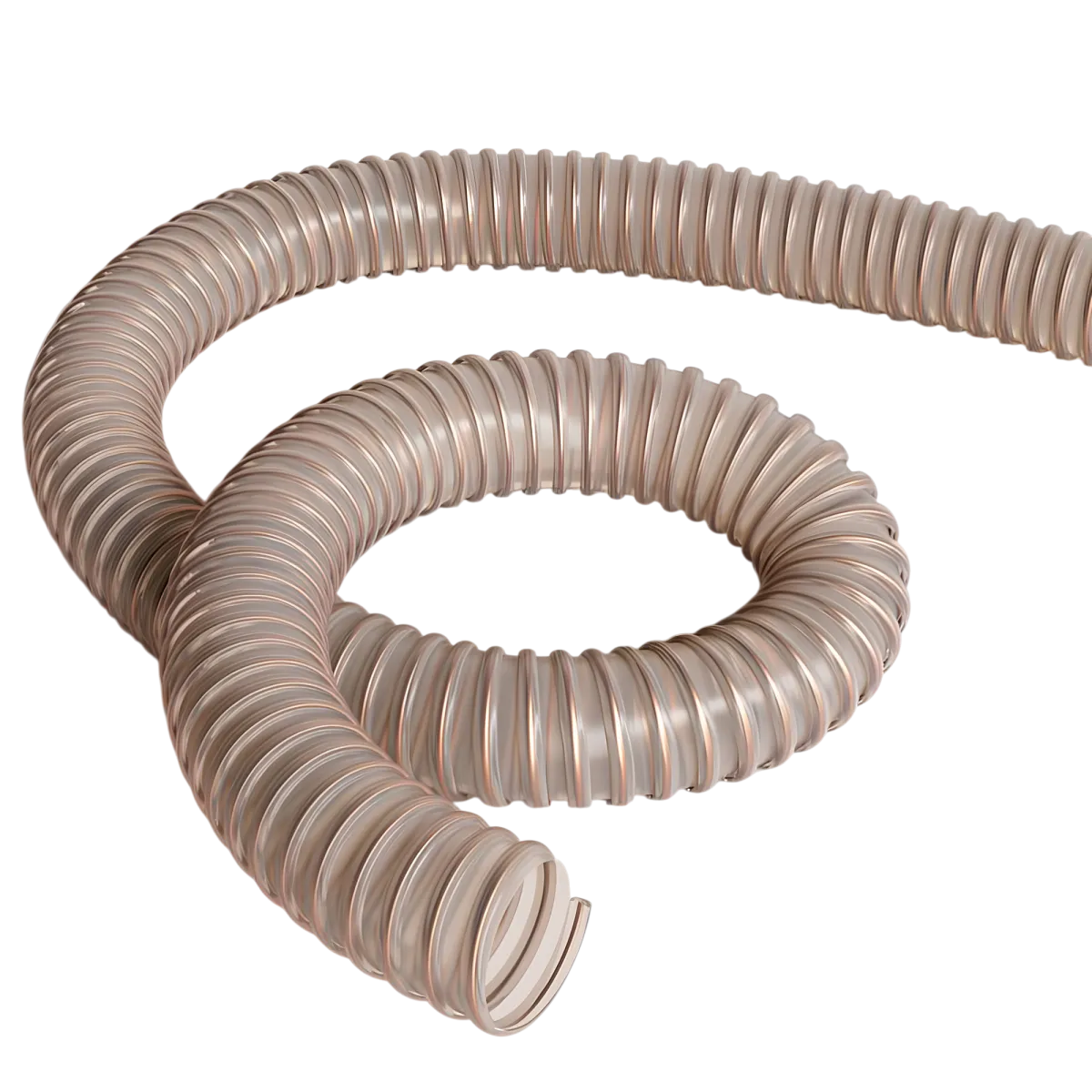 Шланг полиуретановый абразивостойкий d=38 (Длина: 10)