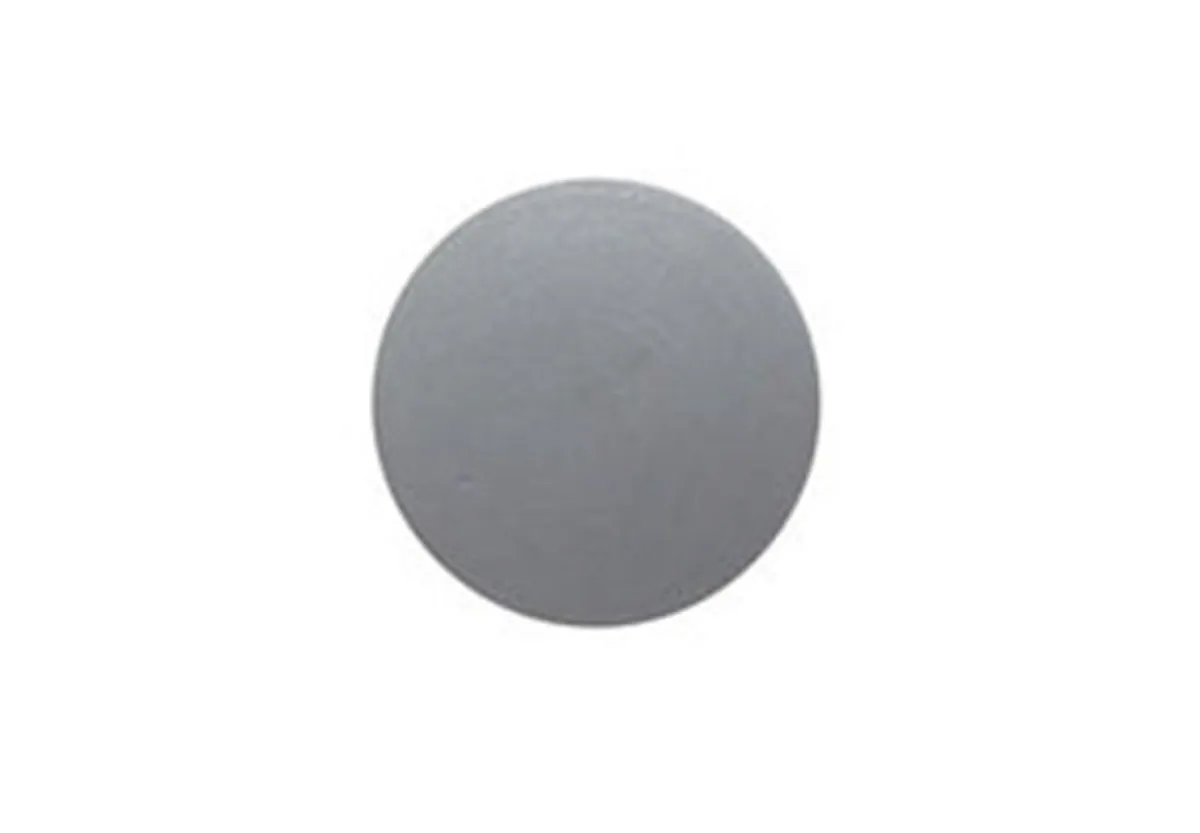 Заглушка эксцентрика №18, уп 500шт серый