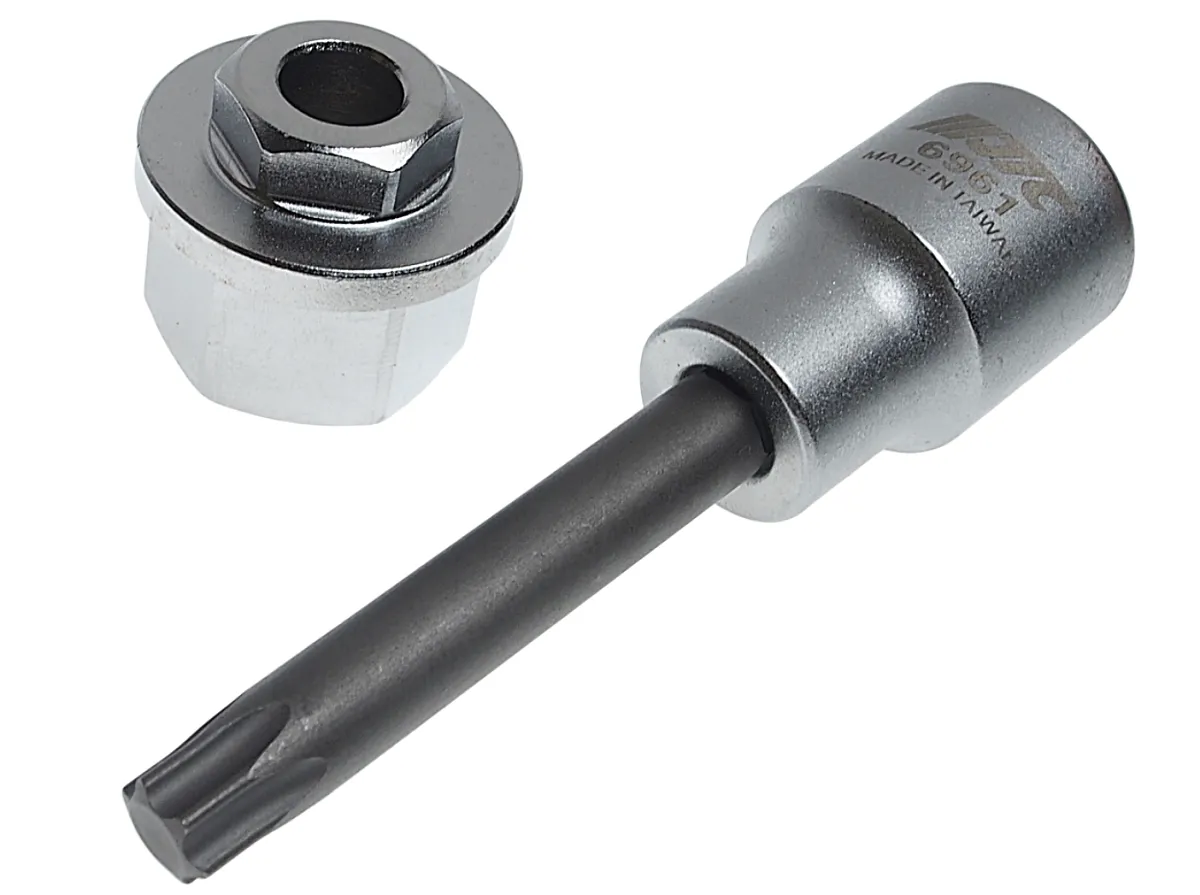 Съемник шкива генератора на дизельных а/м FORD 2.0 (OEM 414-009) JTC