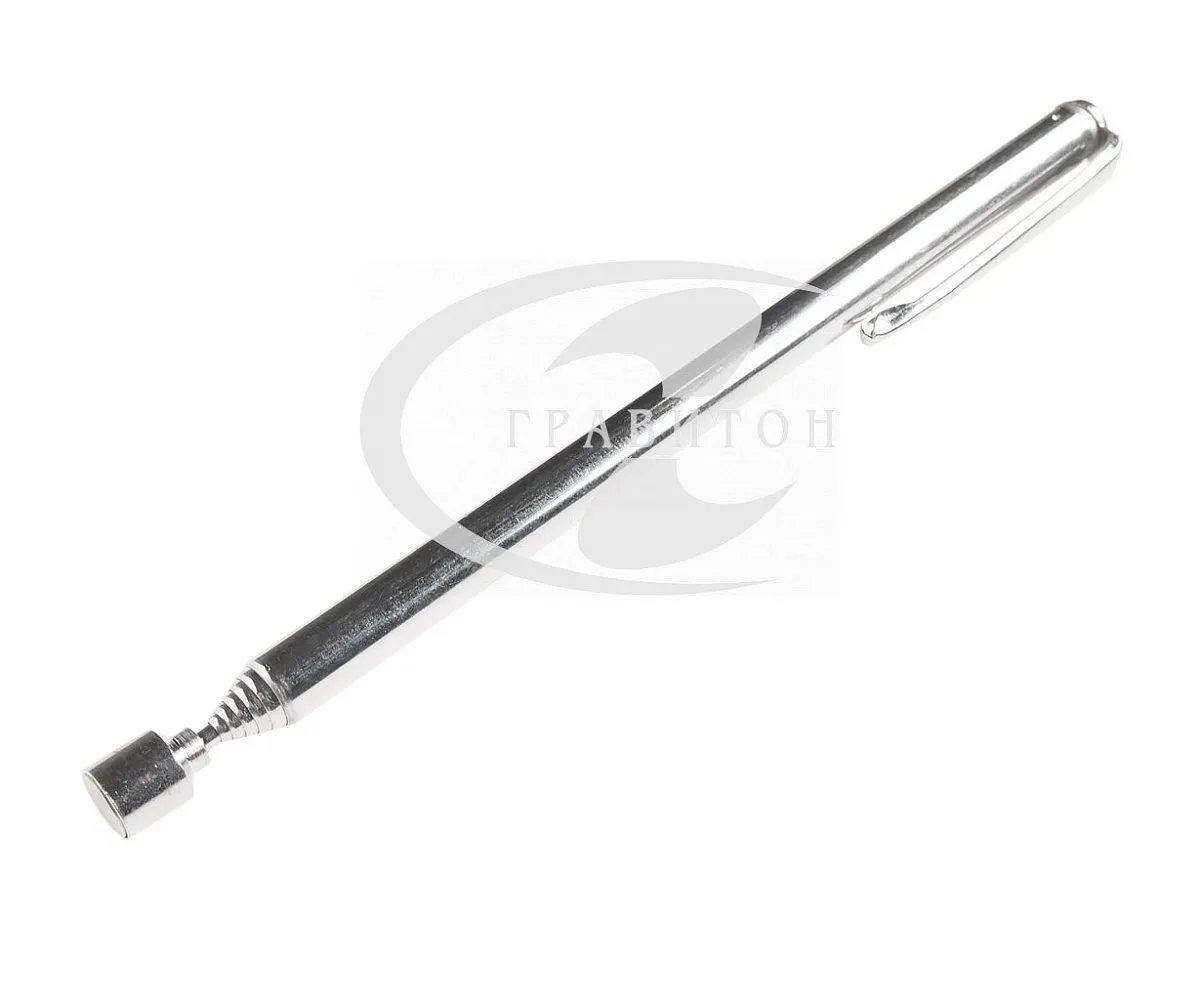 Магнит с телескопической рукояткой, мощность 1.3LBS, длина 123-635мм JTC /1/36/216