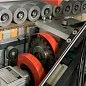 Станок кромкооблицовочный MFZ450BE
