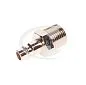 Соединитель быстросъемный 1/2" РТ male (европейский стандарт) JTC /1