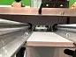 Станок круглопильный с торцовочной кареткой WoodTec C 75 NEW