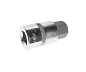 Бита-головка HEX 1/2" х H19, длина 55мм JTC