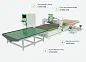 Фрезерно-гравировальный станок с ЧПУ WoodTec HA 2030 QP