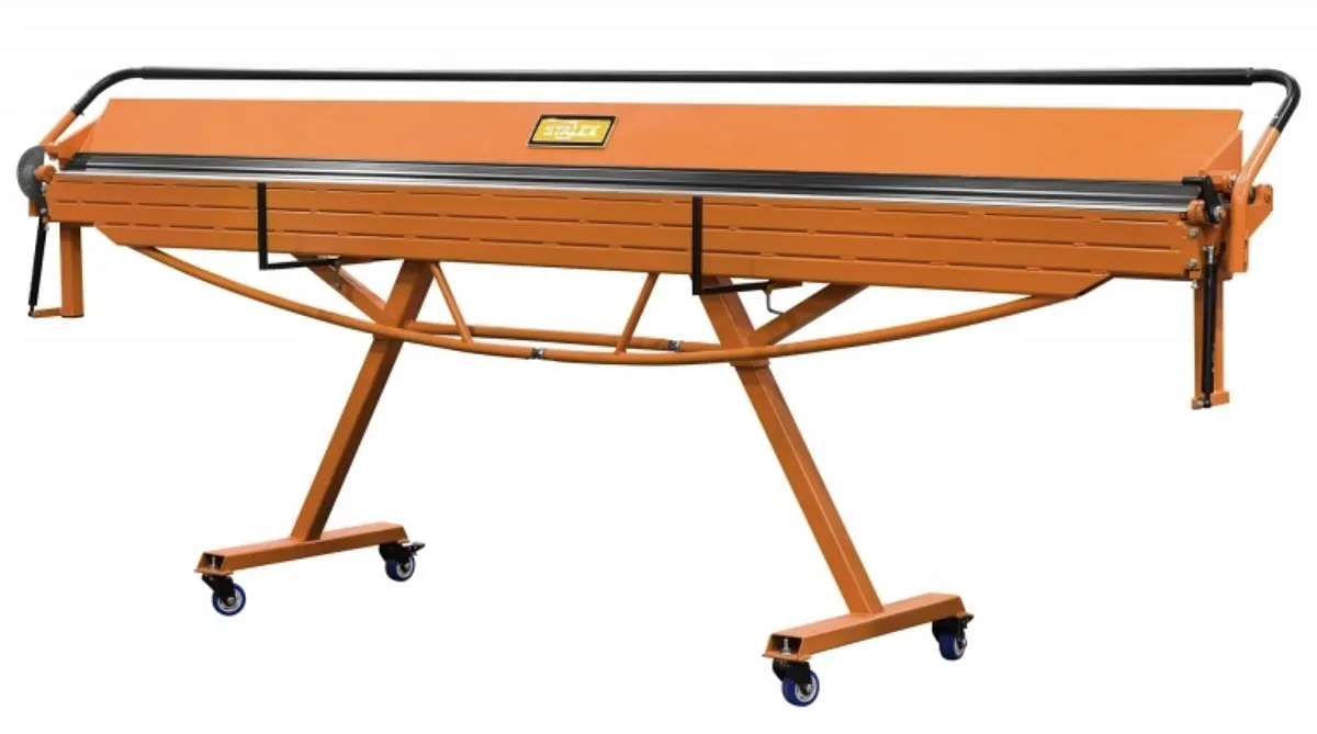 Станок листогибочный ручной STALEX RSM 3000/0.7