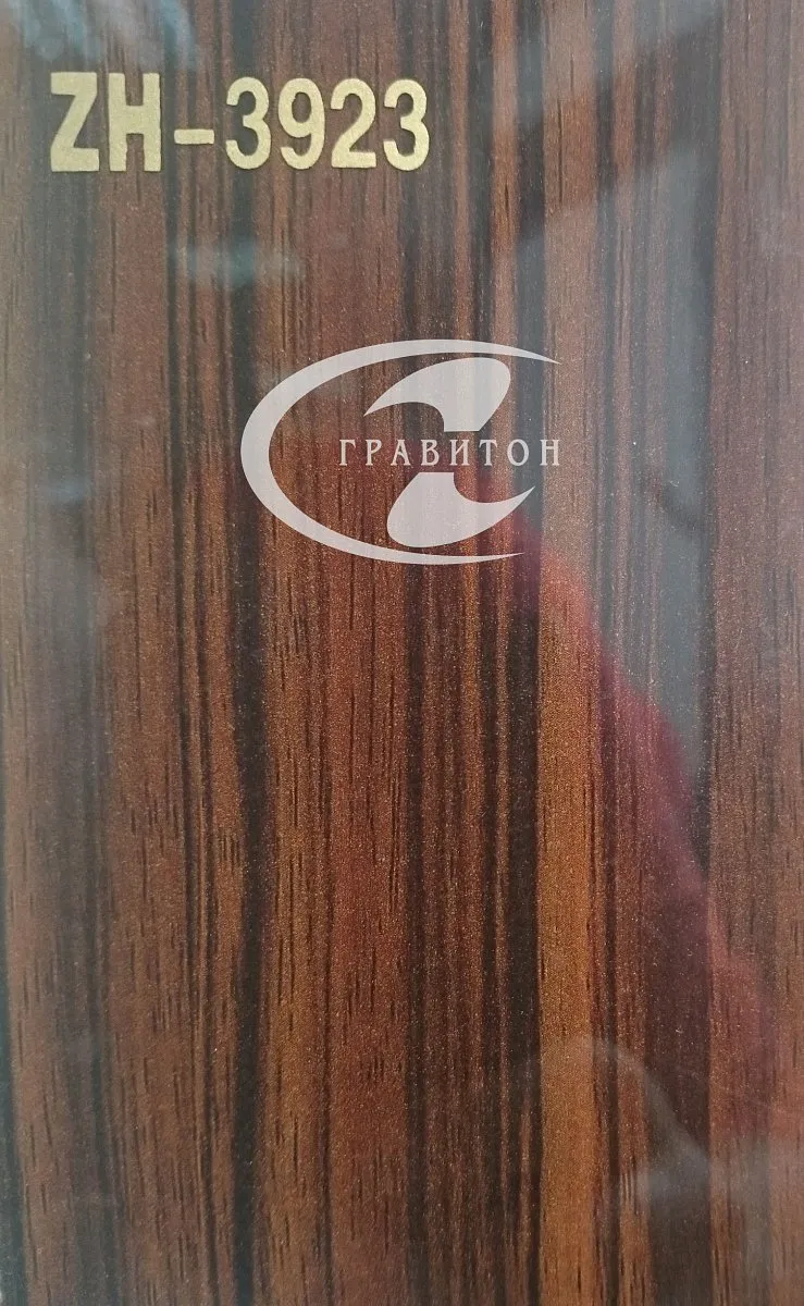 3923 МДФ 18 х 1220 х 2440 ТЕМНЫЙ ОРЕХ