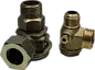 Поршневой компрессор WoodTec WT-C 4V 110L