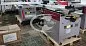 Комбинированный станок CM315/200/5 c кареткой 1600 мм (d=32мм). 380V/50HZ