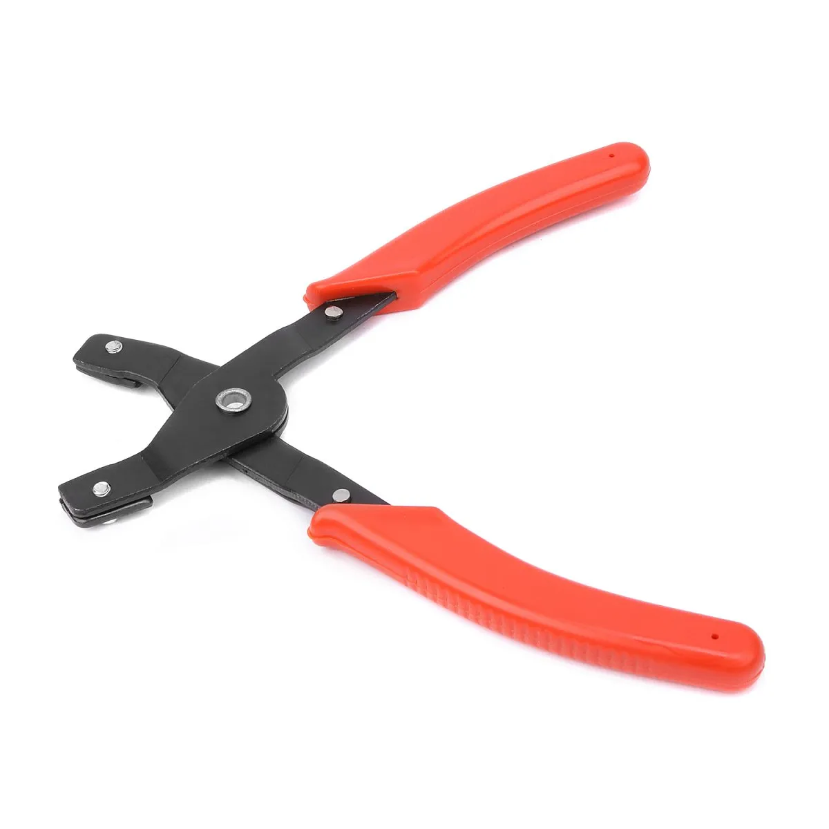 Съемник внутренних стопорных колец со сменными насадками 45 и 90 град "AV Steel" AV-921100