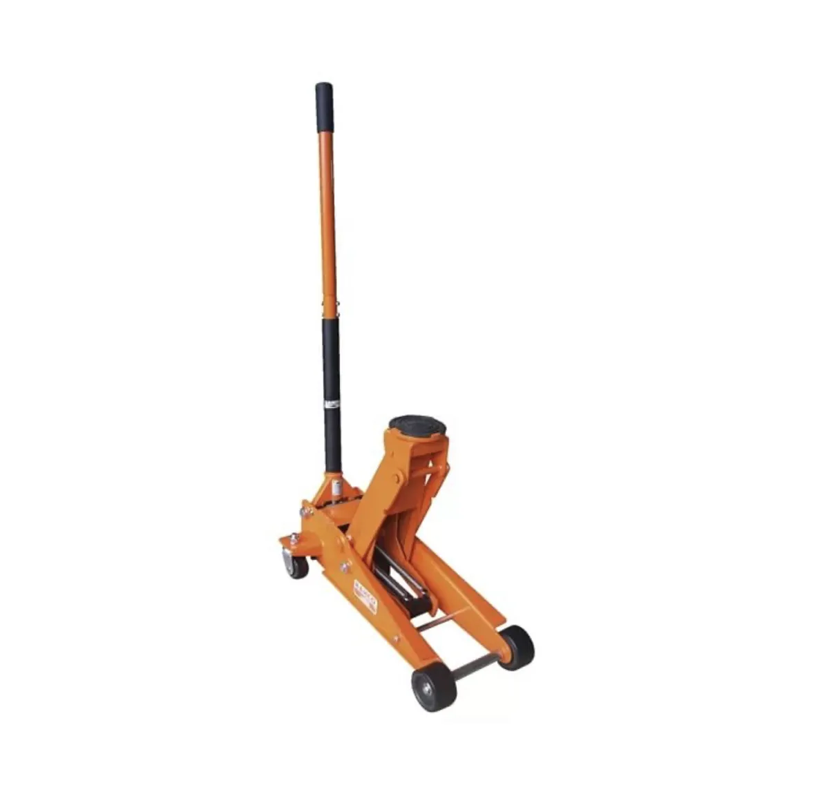 Домкрат гидравлический 3т. BAHCO