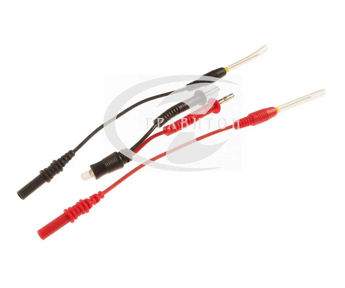 Тестовые щупы с LED-индикацией JTC /1