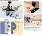 Сверлильный кондуктор DrillJig для петель, сверло 35/ 2х2, 5