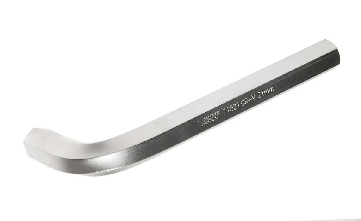 Ключ шестигранный  Г-образный  H21, JTC /1/10