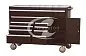 Промышленная инструментальная телега 56" TBR8010Z-X