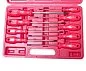 Набор отверток TORX T8Hx100мм-T40Hx150мм 9шт JTC /1
