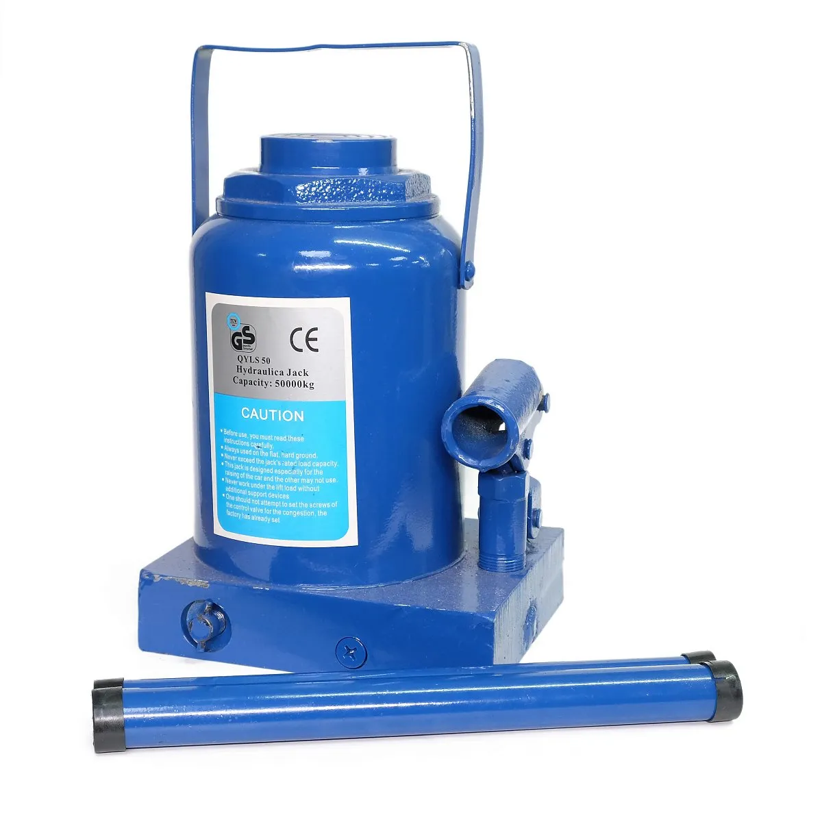 Домкрат бутылочный 50т